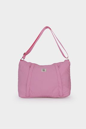 کیف اسپرت صورتی زنانه ابعاد بزرگ ICONE BAG - کد 924319005