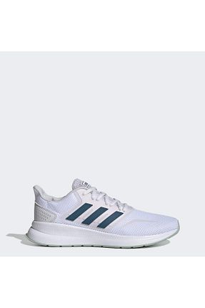 کفش پیاده روی صورتی زنانه پارچه ای adidas - کد 39829186