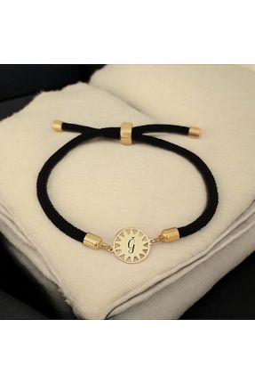 دستبند طلا طلائی زنانه 14 عیار ARCHINO GOLD - کد 917809271