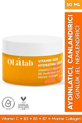 کرم صورت همه انواع پوست OlaLab - کد 804022562