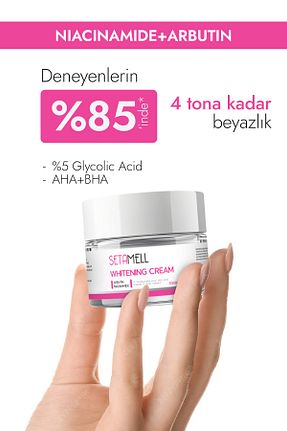 کرم بدن Beyazlatıcı Setamell - کد 930384471