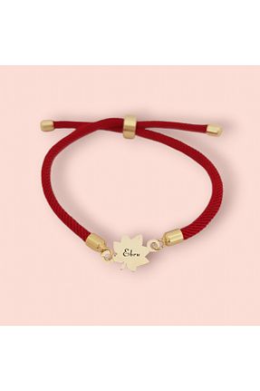 دستبند طلا طلائی زنانه 14 عیار ARCHINO GOLD - کد 917451981