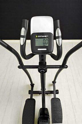  مشکی Eliptik Bisiklet Dynamic - کد 877377001