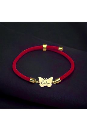 دستبند طلا طلائی زنانه 14 عیار ARCHINO GOLD - کد 923739834