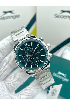 ساعت مچی رنگی مردانه 41-45 میلی متر Slazenger - کد 890219685