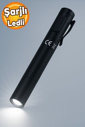 چراغ دستی سفید Badem10 - کد 844294601