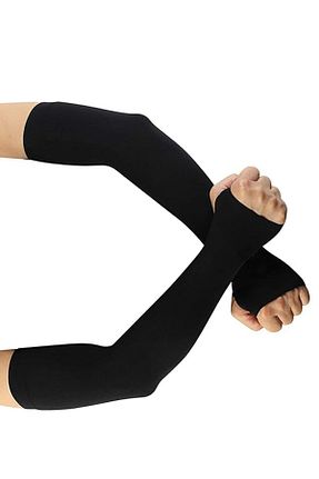 بادی مشکی زنانه یقه دوچرخه Factorial - کد 939001656