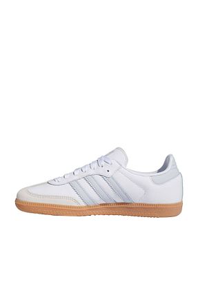 کفش دو و میدانی و تمرینی سفید زنانه adidas - کد 838683376