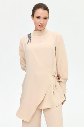 ست بالاتنه و پائین تنه حجاب رنگی زنانه رگولار Esswaap - کد 940537294