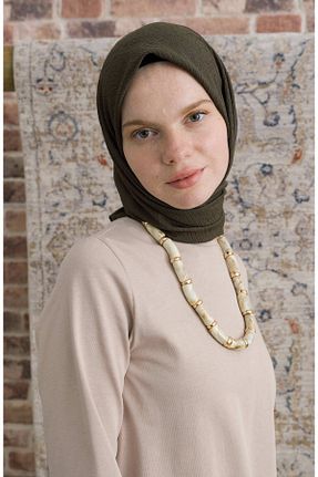 روسری رنگی 100 x 100 Fatma Atasoy - کد 940570289