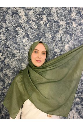 شال سبز زنانه felah - کد 933753871