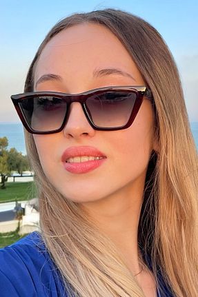 عینک آفتابی رنگی زنانه 51 TAKIPORT - کد 940507685
