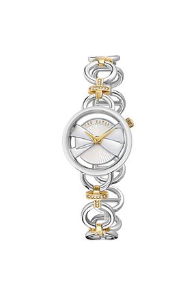 ساعت مچی طلائی زنانه استل (فولاد) Ted Baker - کد 940524486