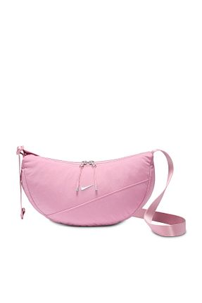 کیف دوشی صورتی زنانه پلی استر Nike - کد 940546961