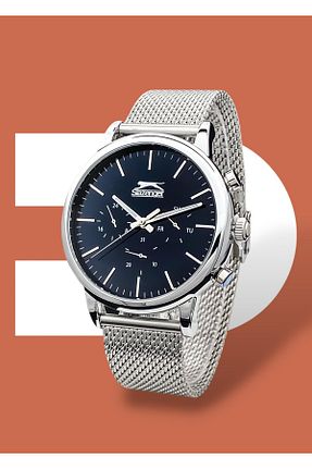 ساعت مچی مردانه 46 میلی متر Slazenger - کد 937778608