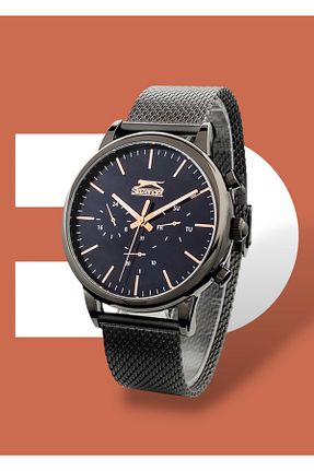ساعت مچی مردانه 46 میلی متر Slazenger - کد 937778600