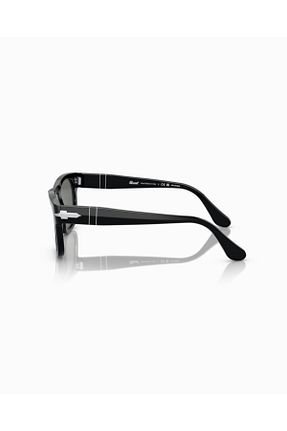 عینک آفتابی مشکی زنانه 52 Persol - کد 940558521