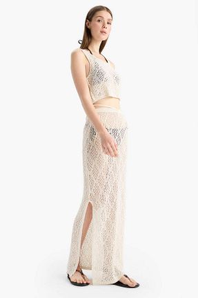 رویه بیکینی نباتی زنانه Ajurlu Defacto - کد 940544059