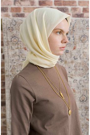 روسری رنگی 100 x 100 Fatma Atasoy - کد 940549402