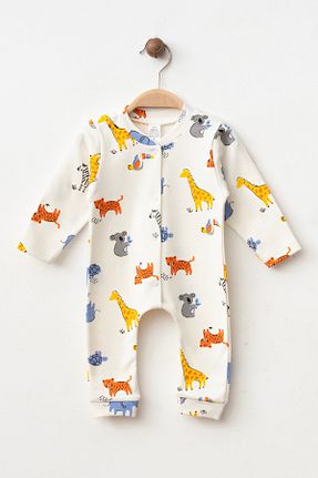 بعد از زایمان نباتی بچه گانه پنبه ای yukobaby bebeğiniz için en doğalı - کد 940512598