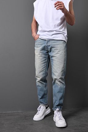 شلوار رنگی مردانه پنبه ای Slatra - کد 940553161