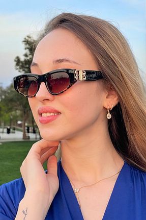 عینک آفتابی رنگی زنانه 51 TAKIPORT - کد 940465453