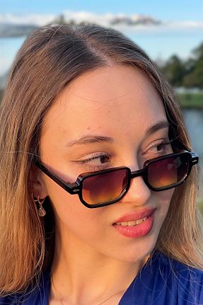 عینک آفتابی رنگی زنانه 51 TAKIPORT - کد 940493471