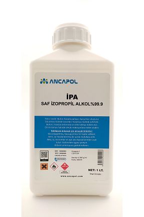 محصول تمیز کننده حرفه ای Ancapol - کد 940528773
