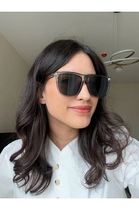 عینک آفتابی مشکی زنانه 55 RoseandRoses - کد 940529865