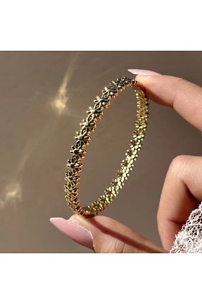 دستبند استیل (فولاد) زرد استیل ضد زنگ Vintagezegeni - کد 940755128