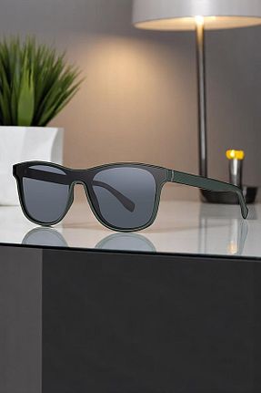 عینک آفتابی سبز مردانه 55 Daniel Klein - کد 940511095