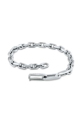 دستبند استیل (فولاد) رنگی مردانه استیل (فولاد) Calvin Klein - کد 940495707