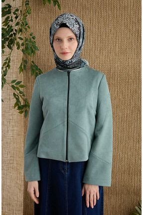 روسری رنگی پلی استر Fatma Atasoy - کد 940547250
