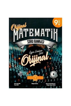 آمادگی آزمون Orijinal Yayınları - کد 44844048