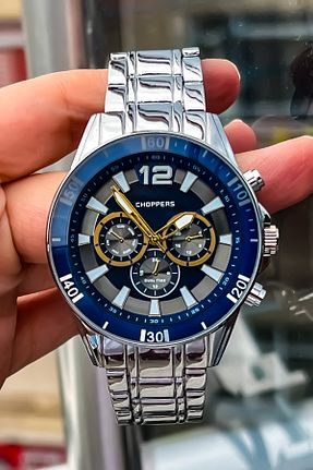 ساعت مچی سفید مردانه 41-45 میلی متر S.POLO - کد 924251569
