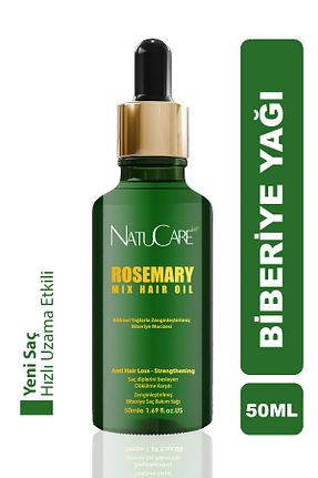 روغن و سرم مو NatuCare - کد 888618814