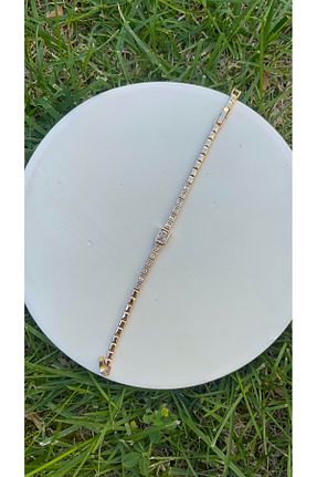 دستبند استیل (فولاد) متالیک استیل (فولاد) YARELLSHİNE - کد 940563572