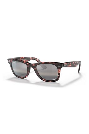عینک آفتابی طوسی زنانه 50 Ray-Ban - کد 940769672