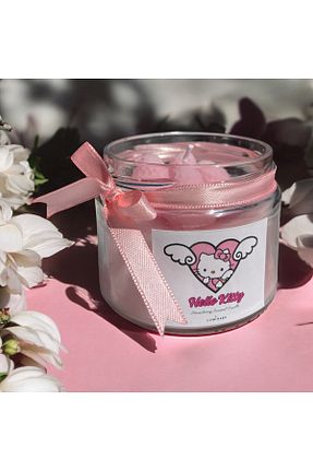 شمع صورتی SandaلیترAğacı LUMİNARY CANDLE - کد 940590381
