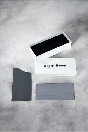 عینک آفتابی مشکی مردانه 52 Roger Bacon - کد 940340759