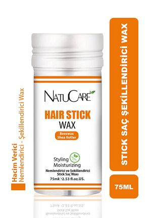 واکس و کرم فرم دهنده مو NatuCare - کد 905777196