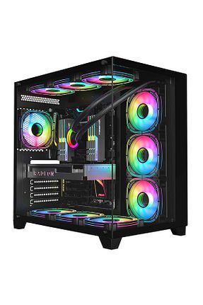 کامپیوتر دسکتاپ گیمینگ 1 TB XASER - کد 940756735