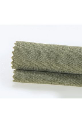 رومیزی سبز پلی استر Demor Home - کد 346686884