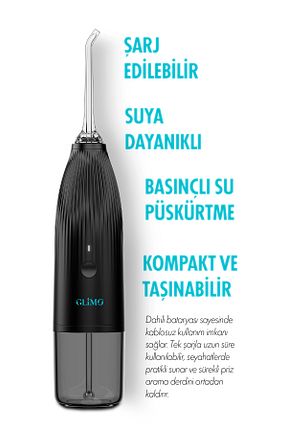 مسواک شارژی Glimo - کد 856459176