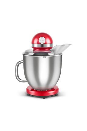 میکسر و ست میکسر قرمز 1501 - 2200 Watt Karaca - کد 940569844