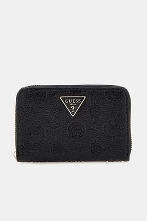 کیف پول مشکی زنانه ابعاد کوچک Guess - کد 844880988