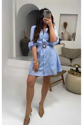 لباس رنگی زنانه بافتنی Sohotique By P - کد 940573800