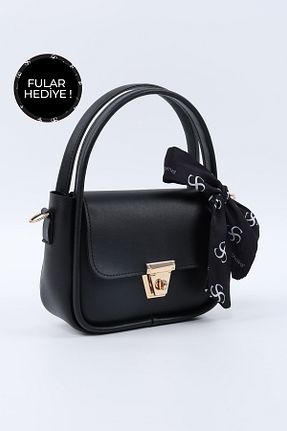 کیف دوشی رنگی زنانه چرم مصنوعی Shaka - کد 940578707