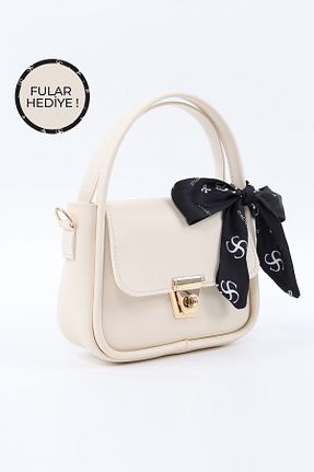 کیف دوشی رنگی زنانه چرم مصنوعی Shaka - کد 940574854