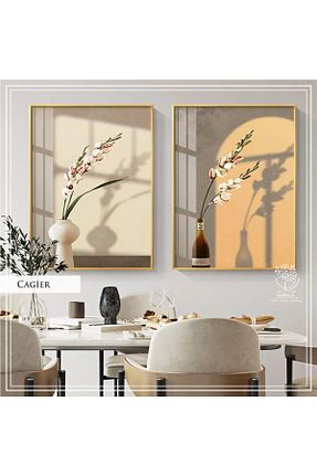 تابلو طلائی فلزی Tablomtr - کد 810292395